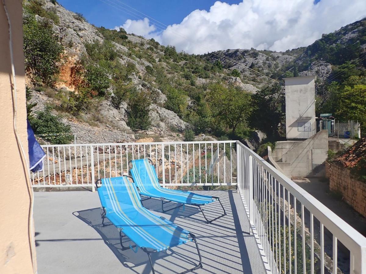 Apartmani Nil Baric Draga Exterior photo