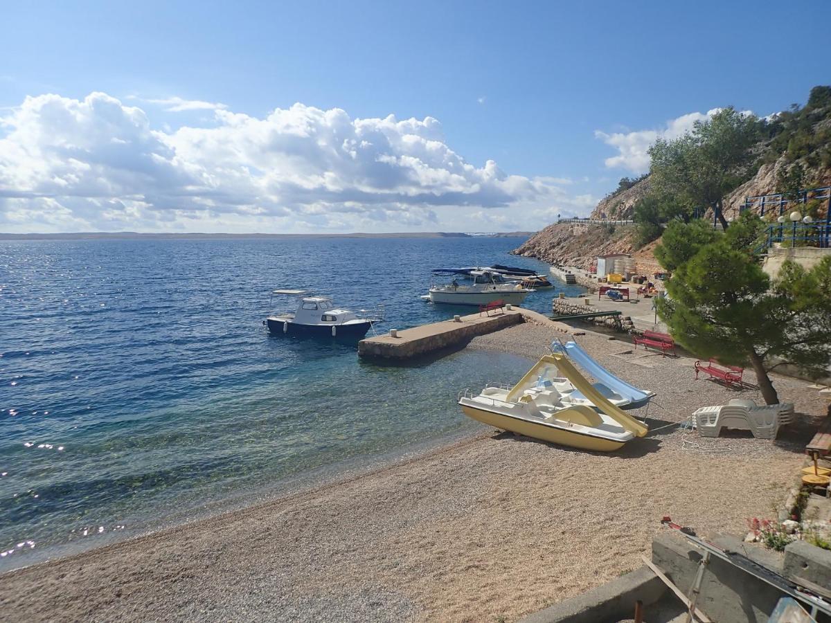 Apartmani Nil Baric Draga Exterior photo