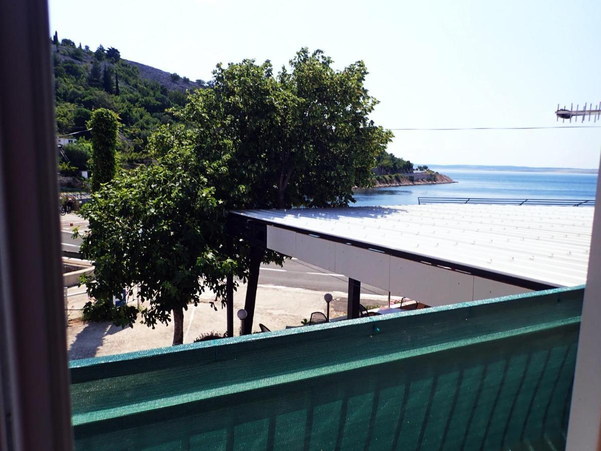 Apartmani Nil Baric Draga Exterior photo