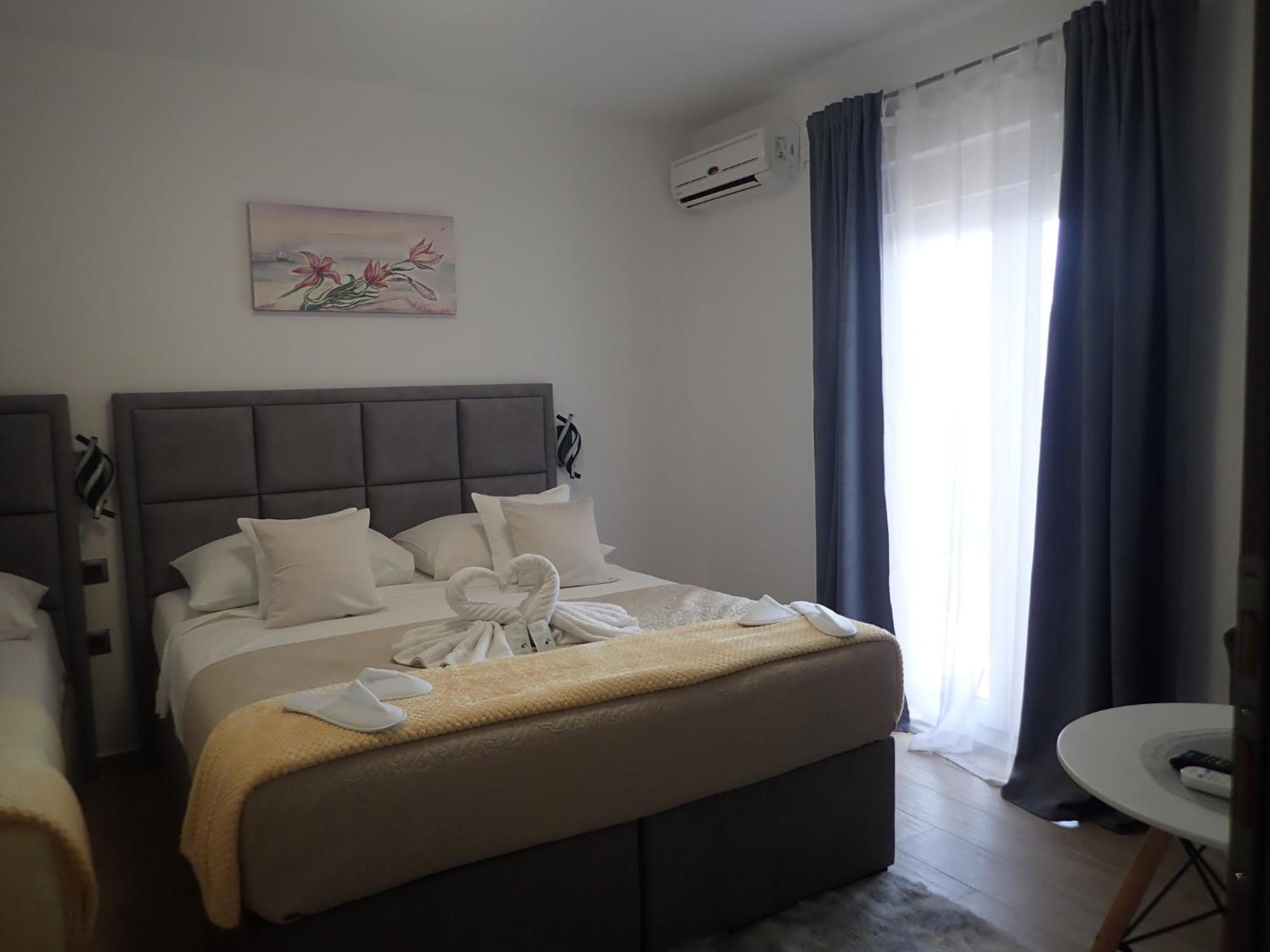 Apartmani Nil Baric Draga Exterior photo