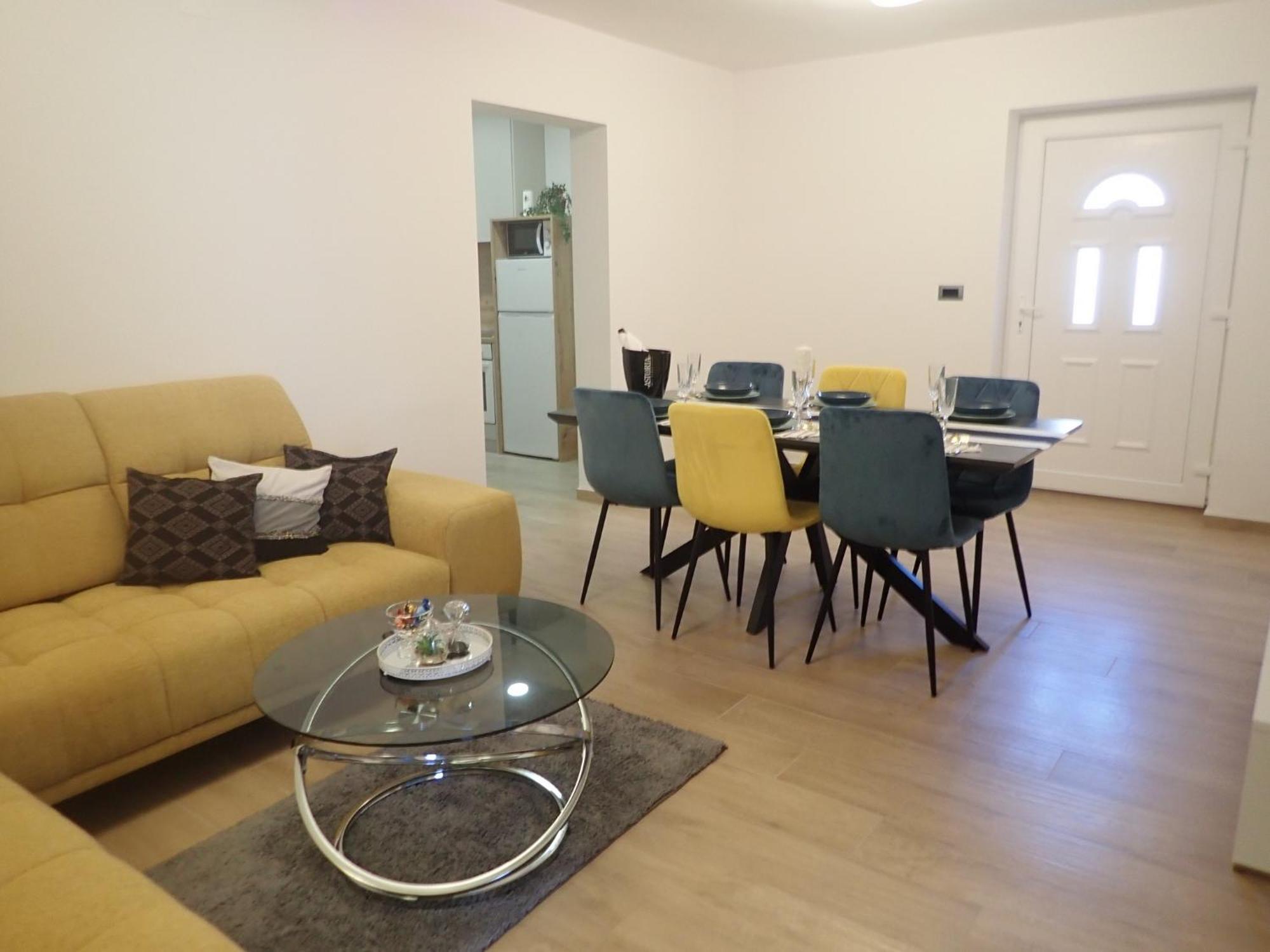 Apartmani Nil Baric Draga Room photo